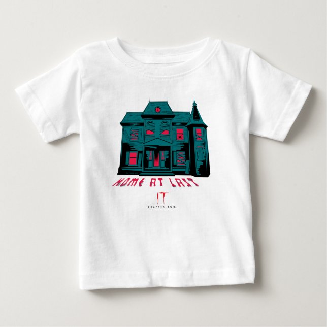 It Chapter 2 | Home at Last Baby T-Shirt (Front)