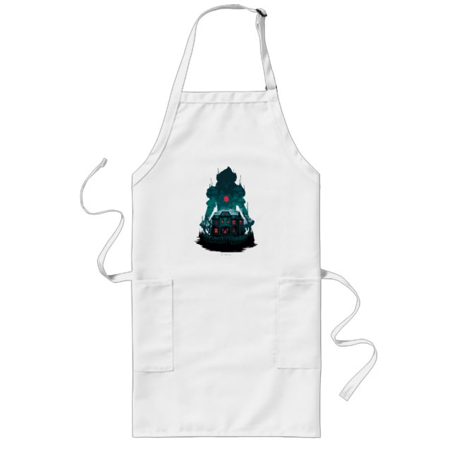 It Chapter 2 | Pennywise and House Long Apron (Front)