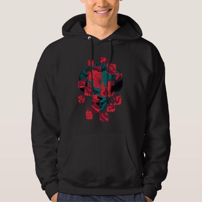 It Chapter 2 | Pennywise - Come Back and Play Hoodie (Front)