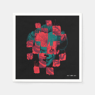 It Chapter 2 Pennywise - Come Back and Play Napkin
