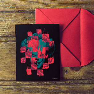 It Chapter 2   Pennywise - Come Back and Play Postcard