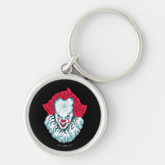 It Chapter 2 | Pennywise Key Ring (Front)