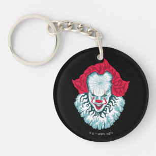 It Chapter 2   Pennywise Key Ring