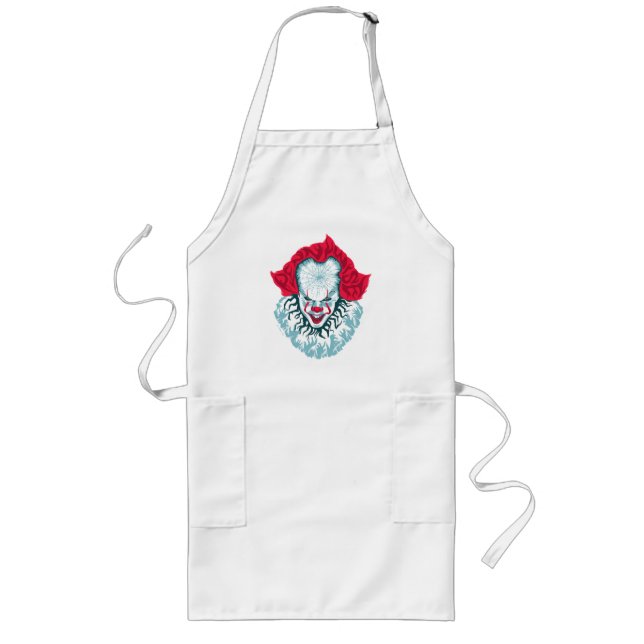 It Chapter 2 | Pennywise Long Apron (Front)