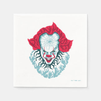 It Chapter 2 | Pennywise Napkin