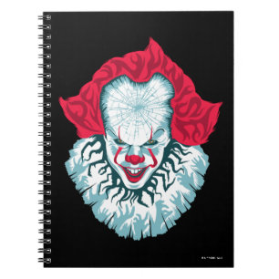 It Chapter 2 Pennywise Notebook