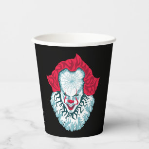 It Chapter 2 Pennywise Paper Cups