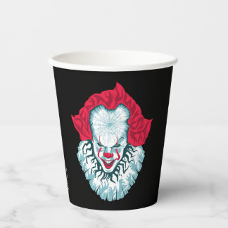 It Chapter 2 | Pennywise Paper Cups