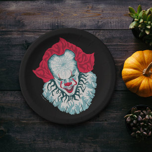 It Chapter 2   Pennywise Paper Plate