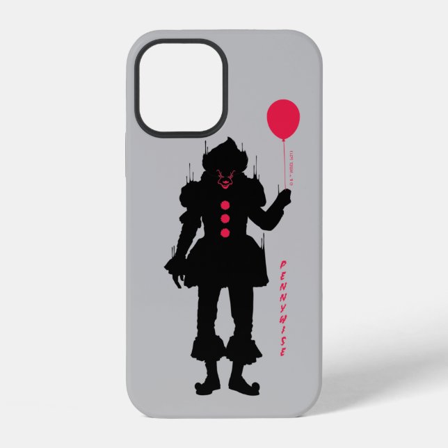 It Chapter 2 | Pennywise Silhouette iPhone Case (Back)