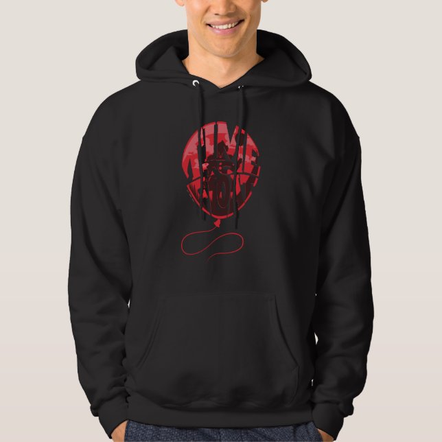 It Chapter 2 | Time to Float Balloon Graphic Hoodie (Front)