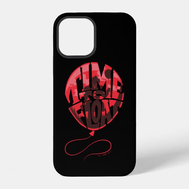 It Chapter 2 | Time to Float Balloon Graphic iPhone Case (Back)