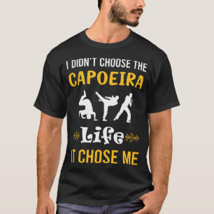 It Chose Me Capoeira T-Shirt