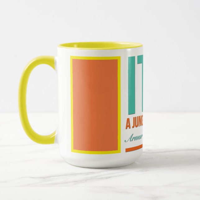 "It"  Combo Mug (Left)