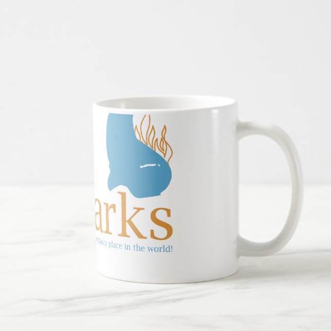 IT Crowd Sea Parks Coffee Mug (Right)