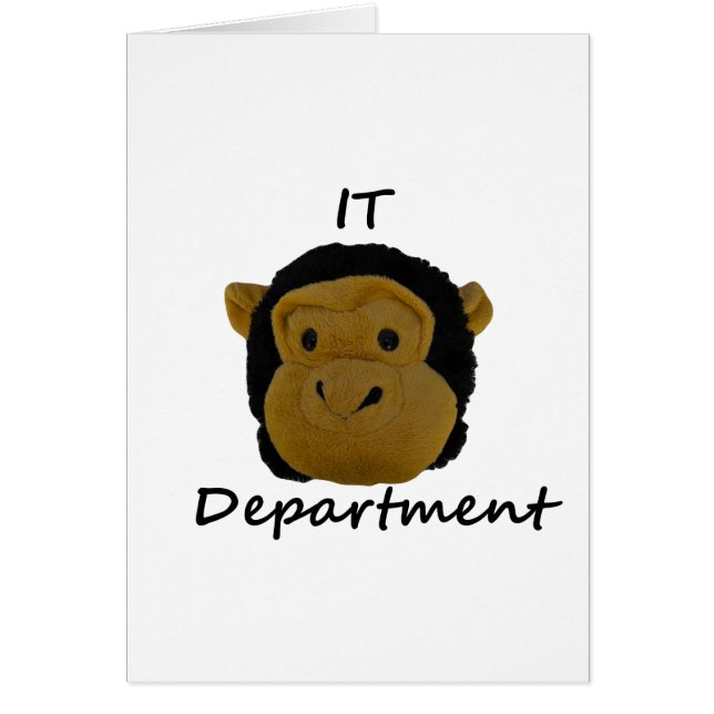 It Department (Front)