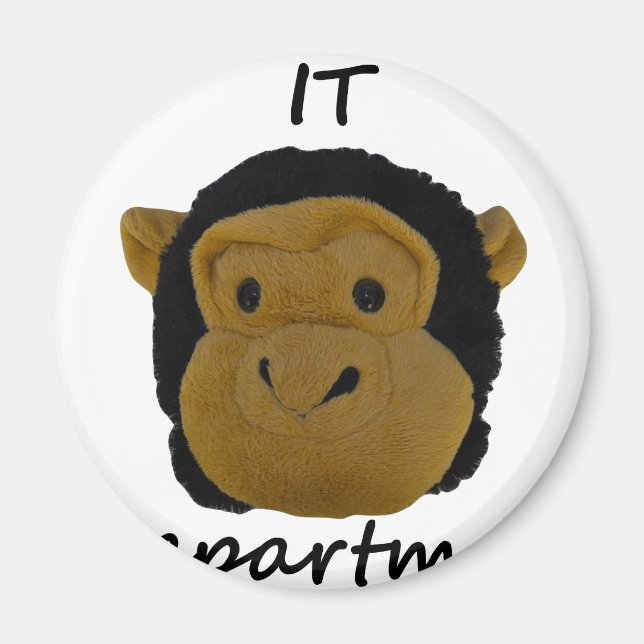 It Department Magnet (Front)