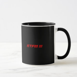 IT-Department Mug