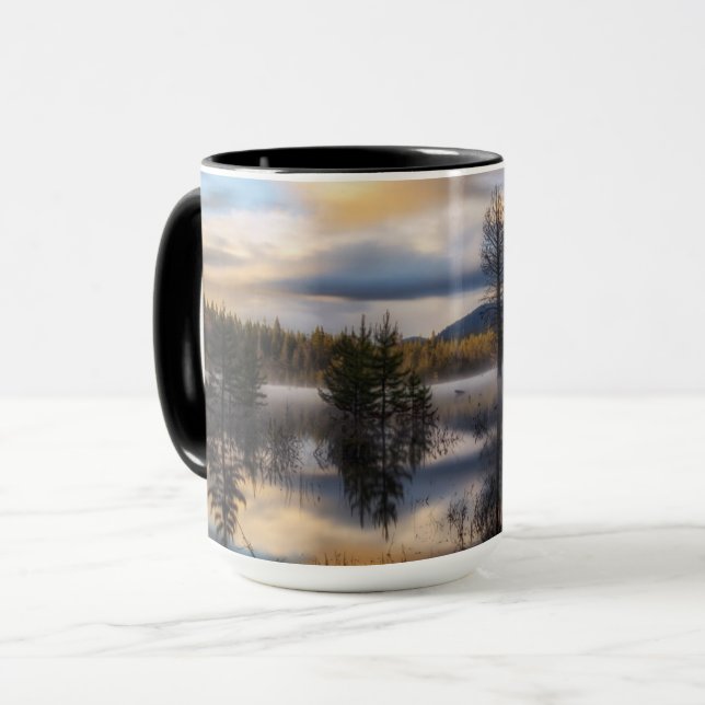 It Does Exist Mug (Front Left)