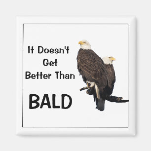 It Doesn't Get Better Than BALD Magnet