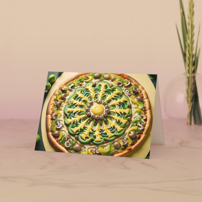 It Doesn't Have To Be Turkey Greeting Card (Creator Uploaded)