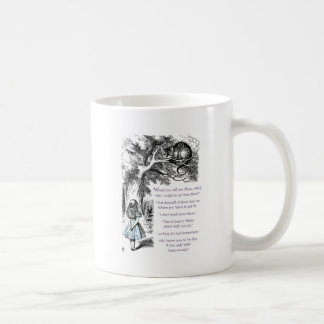It Doesn't Matter Which Way You Go Coffee Mug