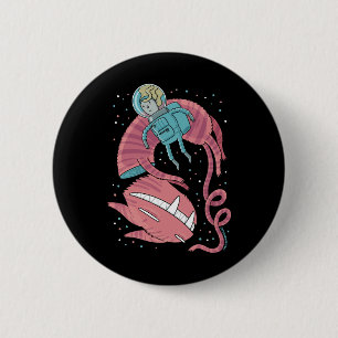 It Doesn't Which Way You Go... 6 Cm Round Badge