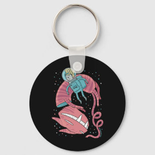 It Doesn't Which Way You Go...  Key Ring
