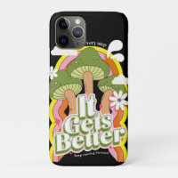 It Gets Better | Good Vibes & Groovy Feels Retro C