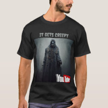 It gets Creepy Tee