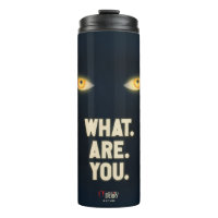 IT Glowing Eyes "What.Are.You."