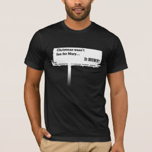 It Hurt! (white) T-Shirt