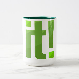 IT Icon Coffee Mug