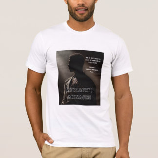 It is Better to Be a Warrior in a Garden  T-Shirt