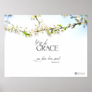 It is by Grace Poster