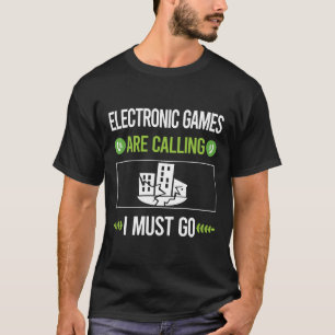 It Is Calling Electronic Game Games T-Shirt