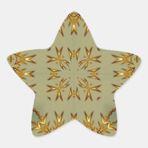 It is Christmas Again - 2 Star Sticker