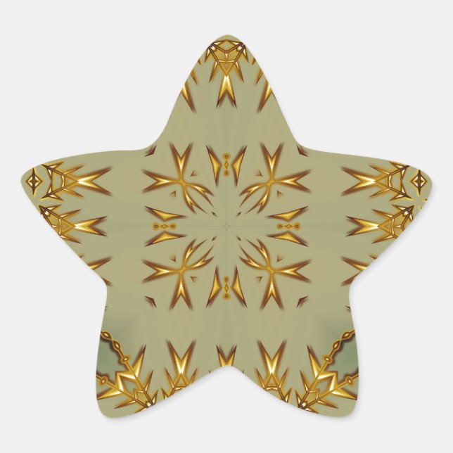 It is Christmas Again - 2 Star Sticker (Front)