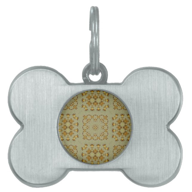 It is Christmas Again - 4 Pet Tag (Front)