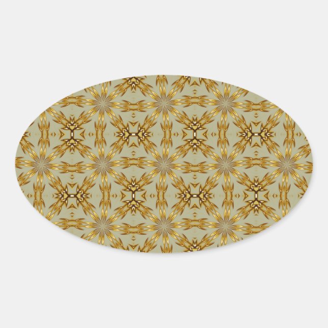 It is Christmas Again - 5 Oval Sticker (Front)