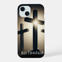 It is Finished Phone Case