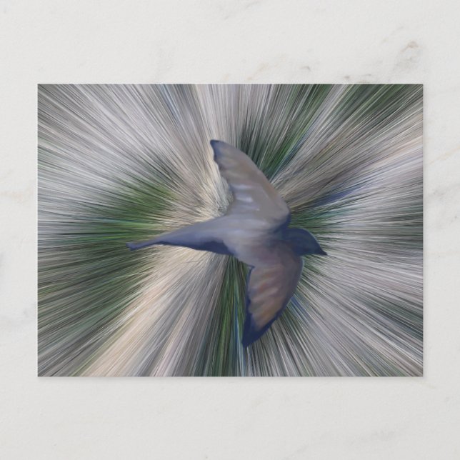 It Is Finished Postcard (Front)