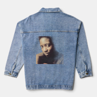 It is good denim jacket