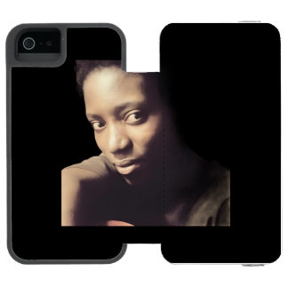 It is good incipio watson™ iPhone 5 wallet case