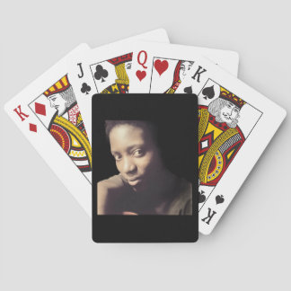 It is good playing cards