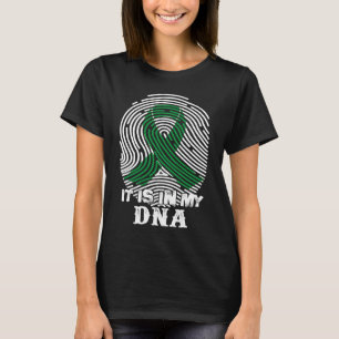 It is in my DNA Depression Awareness Item Depressi T-Shirt