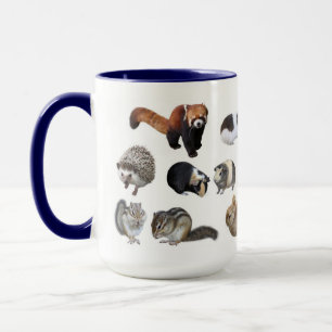 It is lovely the animal magnetic cup