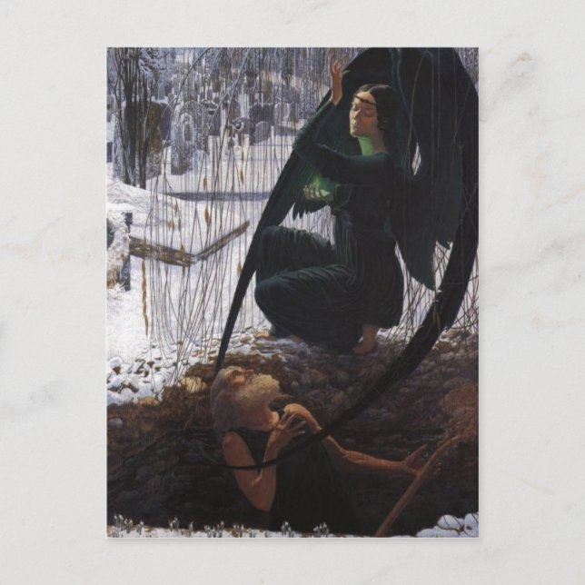 It is possible it once existed but was deleted. Ch Postcard (Front)