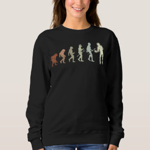 It Is Racket Science Table Tennis Player Ping Pong Sweatshirt