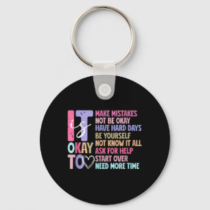 It Is To Positive Quotes Selfrespect Clothes Gift Key Ring